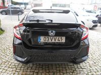 usado Honda Civic 1.6 i-DTEC Executive 9AT