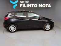 usado Ford Fiesta 1.5 TDCi Titanium