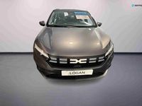 Novo Dacia Sandero Expression 91 HP (66 kW) 2025 Cinzento Citadino