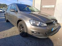 Usado VW Golf VII Edition 110 HP (80 kW) 2015 Cinzento Citadino