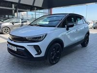 Usado Opel Crossland Elegance 110 HP (80 kW) 2024 Branco SUV