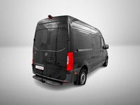 Usado Mercedes Sprinter 143 HP (105 kW) 2021 Preto Van