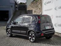 Usado Fiat Panda Cross Cross 70 HP (51 kW) 2024 Preto Citadino
