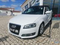 usado Audi A3 Cabriolet 1.6 TDi Sport