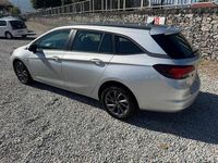 Usado Opel Astra Edition 110 HP (80 kW) 2016 Cinza Carrinha