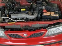 Usado Nissan Almera 75 HP (55 kW) 1998