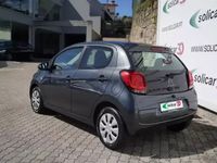 usado Citroën C1 1.0 VTi Feel ETG