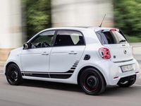 Usado Smart ForFour Electric Drive Passion 60 kW (82 HP) 2020 Preto Citadino