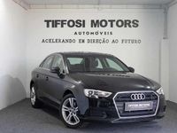 Usado Audi A3 Design 116 HP (85 kW) 2019 Preto Sedan