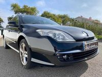 Usado Renault Laguna III Dynamique 110 HP (80 kW) 2008 Preto Carrinha