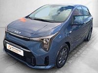 Usado Kia Picanto Urban 63 HP (46 kW) 2025 Azul Citadino