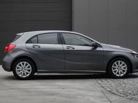 Usado Mercedes A180 Style 109 HP (80 kW) 2013 Cinzento Citadino