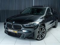 Usado BMW X2 220 HP (161 kW) 2021 Preto SUV