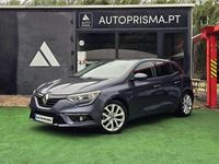 Usado Renault Mégane III Zen 110 HP (80 kW) 2016 Cinza