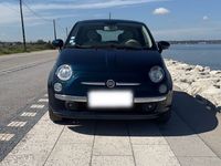 usado Fiat 500 TETO PANORAMICO