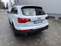 Usado Audi Q7 Design 239 HP (175 kW) 2009 Branco SUV