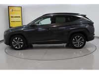 Usado Hyundai Tucson Premium 116 HP (85 kW) 2022 Cinzento SUV