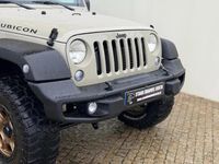 Usado Jeep Wrangler Rubicon 177 HP (130 kW) 2007 Bege SUV