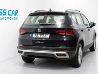 Usado Seat Ateca Style 110 HP (80 kW) 2022 Preto SUV