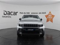 Usado Jeep Avenger EV Summit 114 kW (156 HP) 2024 Cinza SUV