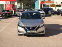 Usado Nissan Leaf 160 kW (218 HP) 2022 Cinzento Citadino
