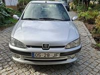 Usado Peugeot 106 110 HP (80 kW) 1997 Citadino