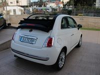 usado Fiat 500C 1.2 lounge dualogic