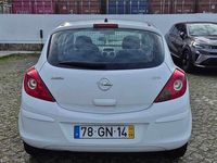 Usado Opel Corsa 75 HP (55 kW) 2008 Branco Carrinha