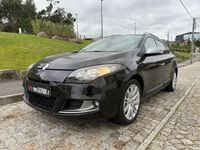 Usado Renault Mégane GT Line GT-Line 110 HP (80 kW) 2011 Preto Carrinha