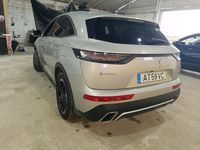 Usado DS Automobiles DS7 Crossback 225 HP (165 kW) 2022 Cinzento SUV