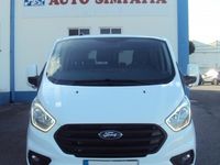 usado Ford Transit Custom Kombi FT 340 L2 M1 Trend 2.0 Ecoblue 150cv