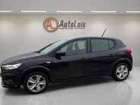 Usado Dacia Sandero 101 HP (74 kW) 2022 Preto