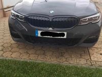 Usado BMW 330 292 HP (214 kW) 2021 Cinzento Sedan