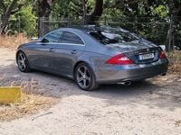 Usado Mercedes CLS320 2008