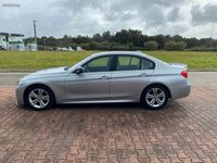 usado BMW 320 D AUT. PACK M GPS+CAM (163CV)