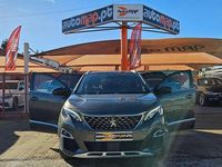 Usado Peugeot 3008 GT-line 130 HP (95 kW) 2018 Verde SUV