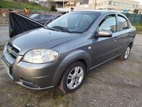 Usado Chevrolet Aveo 2012 Sedan