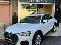 Usado Audi Q3 Advanced 150 HP (110 kW) 2022 Branco SUV