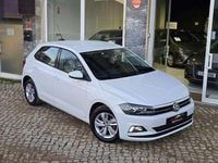 Usado VW Polo 75 HP (55 kW) 2018 Branco Citadino