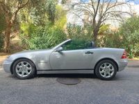 usado Mercedes SLK230 Kompressor CABRIO