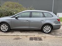 Usado Seat Leon ST Style 115 HP (84 kW) 2018 Carrinha