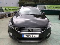 usado Peugeot 508 RXH 2.0 BlueHDi EAT6