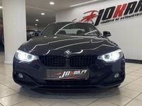 Usado BMW 420 Sport Line 184 HP (135 kW) 2014 Preto Cabrios