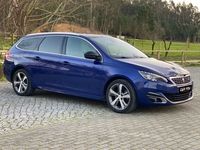 usado Peugeot 308 sw 2.0 BlueHDi GT Line