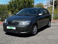 usado Toyota Corolla 1.4 VVT-i Sol