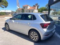 Usado VW Polo 95 HP (69 kW) 2024 Cinza Carrinha