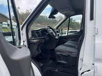 Usado Ford Transit Trend 130 HP (95 kW) 2024 Branco Sedan