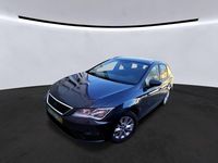 Usado Seat Leon ST 115 HP (84 kW) 2019 Antracite Carrinha