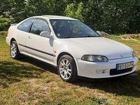 Usado Honda Civic 1995 Coupé
