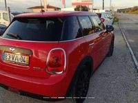Usado Mini One D 95 HP (69 kW) 2018 Vermelho Citadino